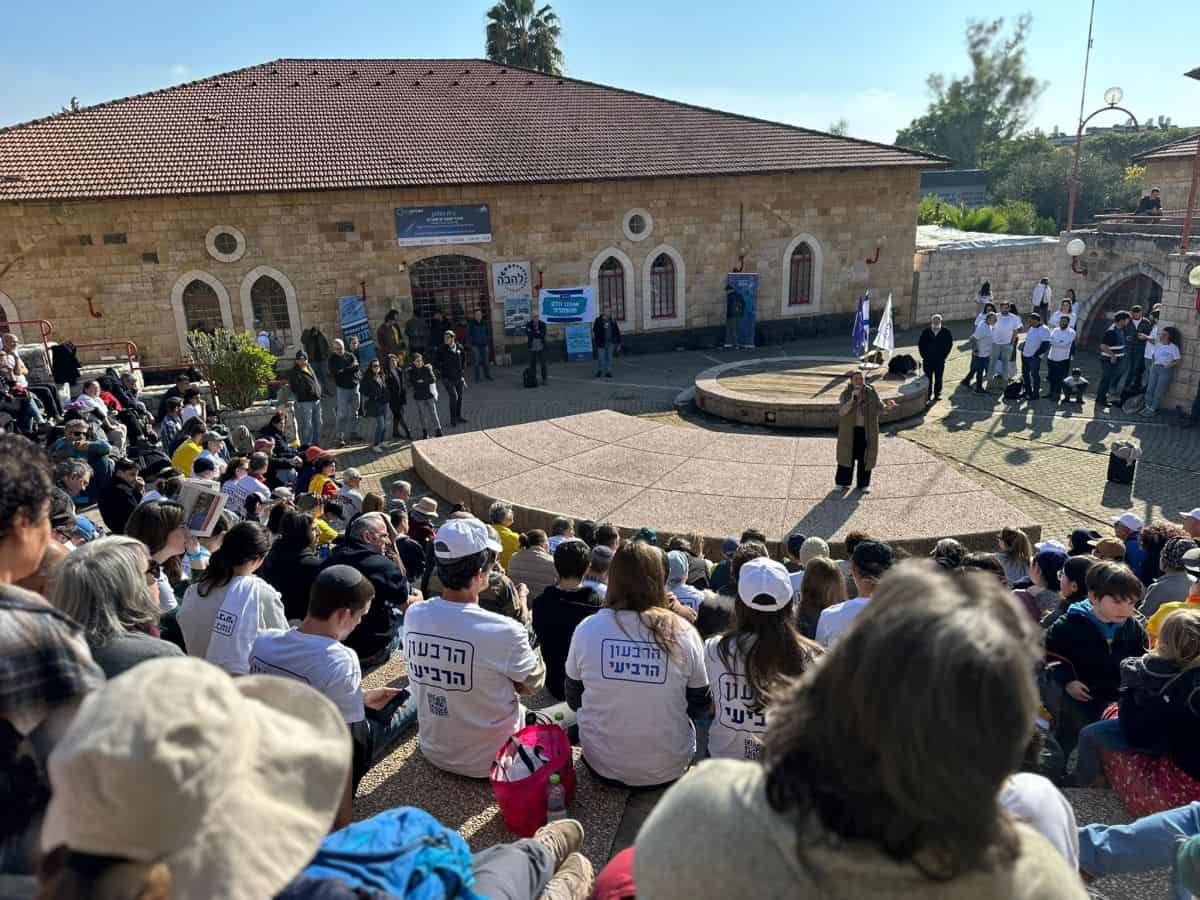 חוזרים לצפון